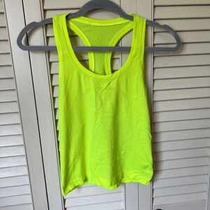 Lululemon Swiftly Tech Tank - Size 4